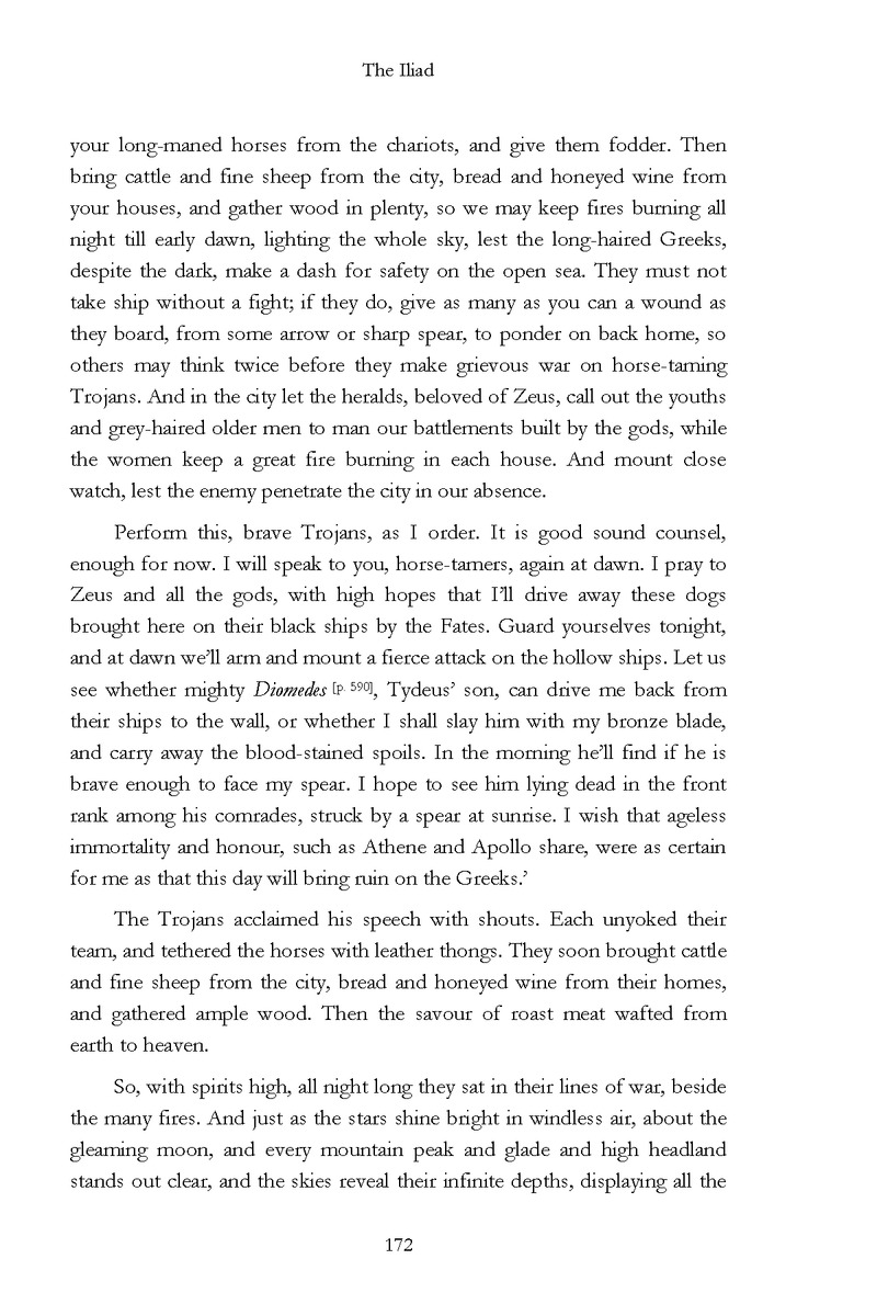 The Iliad - Page 166